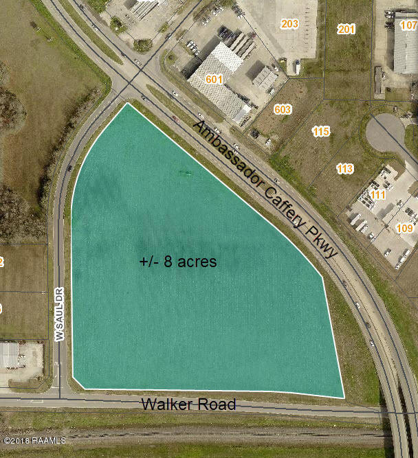 600 Ambassador Caffery Parkway, Scott