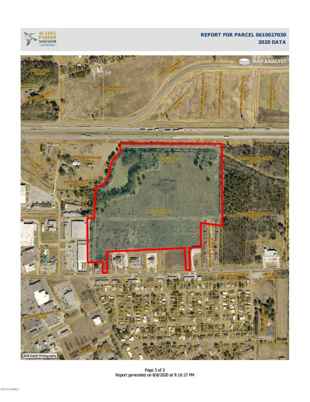 Tbd Oddfellows Road, Crowley