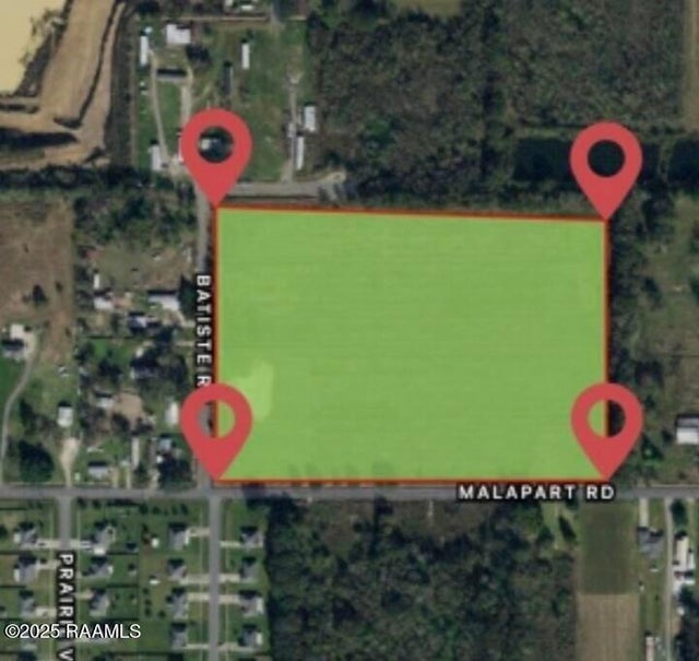 500 Blk Malapart Road, Lafayette