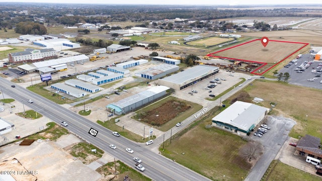 000 Highway 190 / Larry Road, Eunice