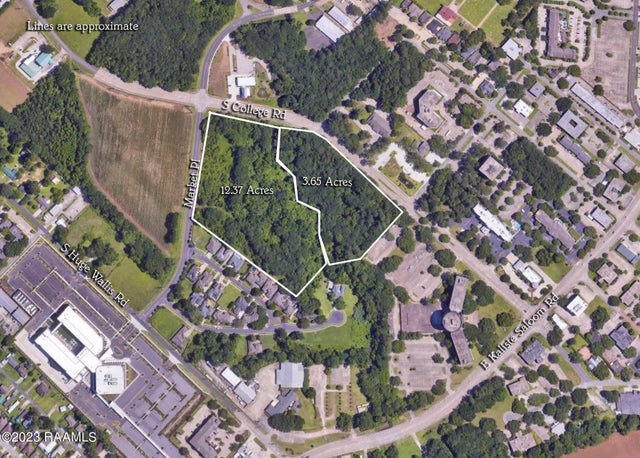 2000 S College Road, Lafayette