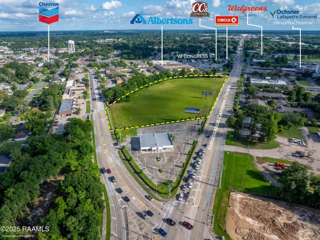 2700 Ambassador Caffery Parkway, Lafayette