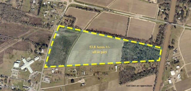 7154 Main Highway, St. Martinville