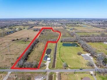 1402 W Gloria Switch Road, Carencro