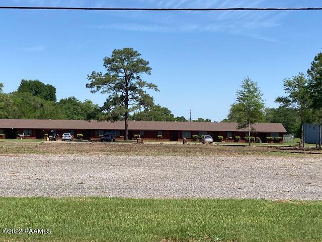 E Laurel Avenue, Eunice