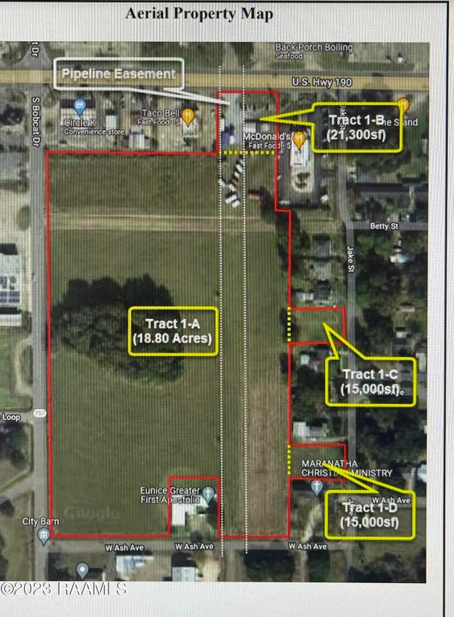 Tbd Laurel Street, Eunice