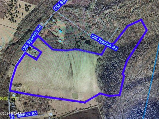 1067 Old Spanish Road, Opelousas