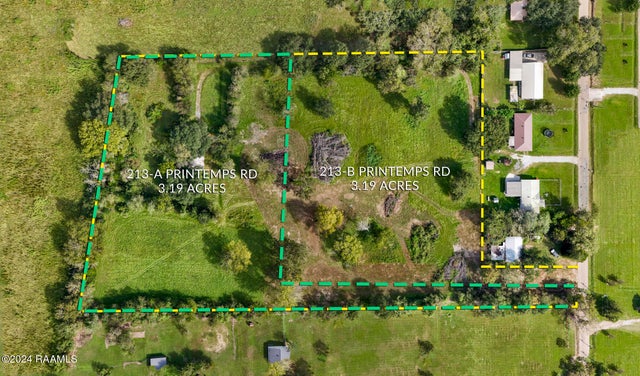 213-a Printemps, Carencro