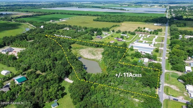 2301 Ridge Road, Duson