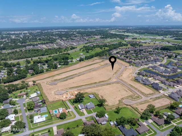 201 Conservatory Street, Broussard