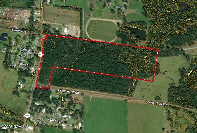 Tbd Highway 182 @ Kennerson, Opelousas