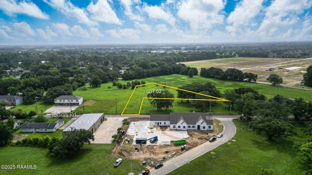 300 Blk Tolson Road Lot 2, Lafayette