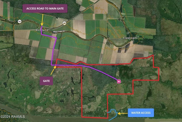 Tbd Freetown Road, Franklin