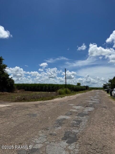 Tbd Coteau Road Road, New Iberia