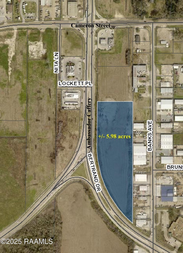 921 Ambassador Caffery Parkway, Lafayette