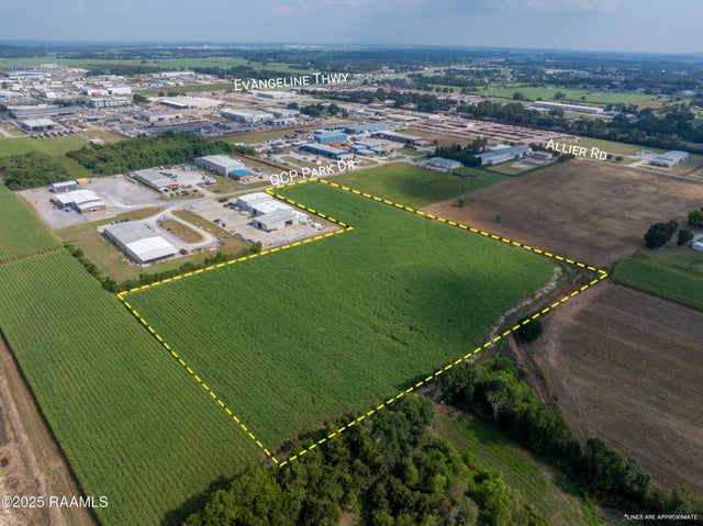 Tbd Qcp Park Drive, Broussard