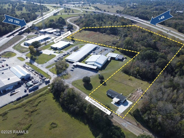 1556 E Prudhomme Street, Opelousas