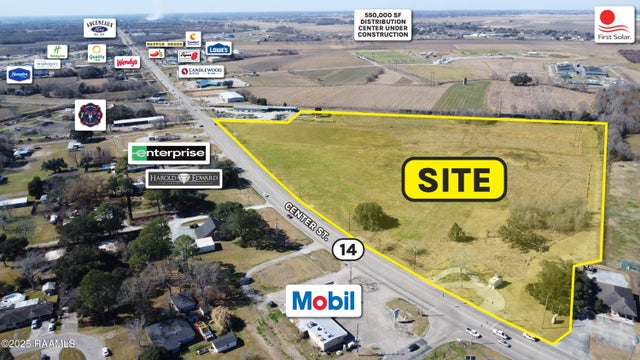 1846 Center Street, New Iberia