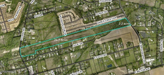 600 Blk Picard Road, Milton