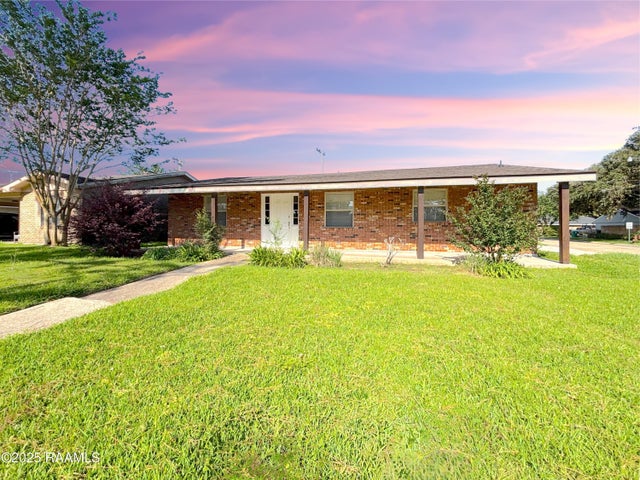 1113 Chestnut Drive, Morgan City