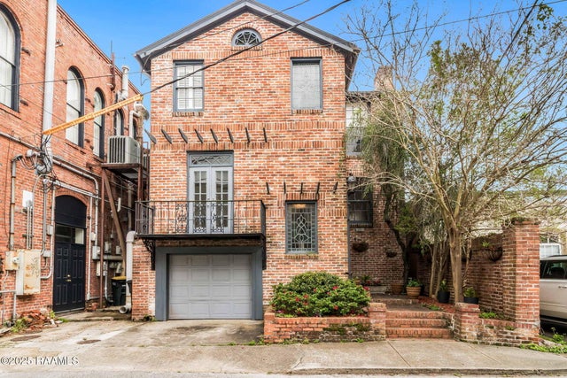 109 French Street, New Iberia