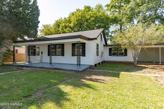 418 Birch Street, New Iberia