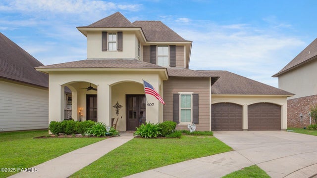 407 Annaberg Drive, Youngsville