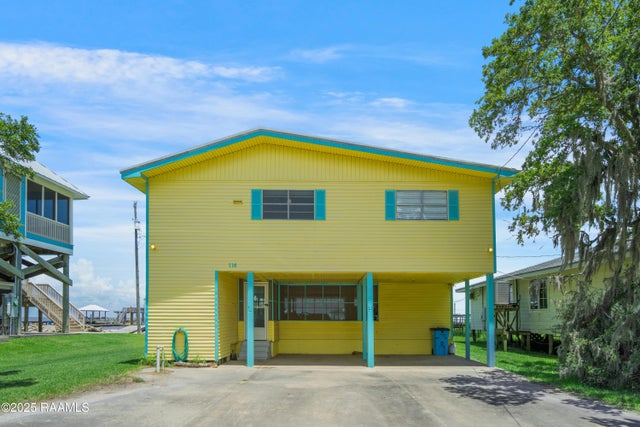 116 Sunset Boulevard, Cypremort Point