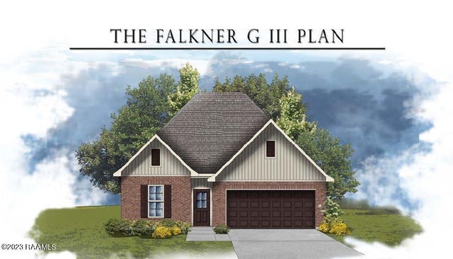 114 Lotus Street, Broussard