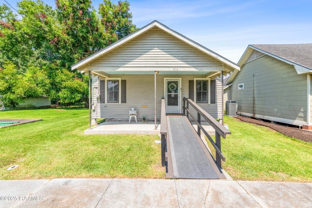 310 N Boudreaux Avenue, Kaplan