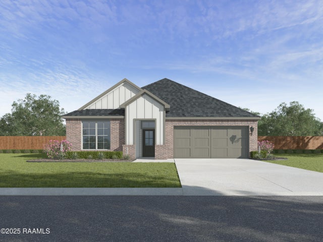 127 Belle Lake Drive, Lafayette