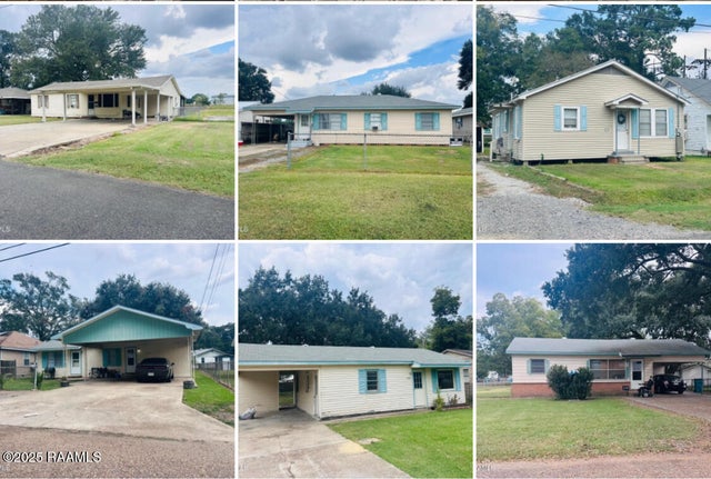 ... Tate Street, Eunice