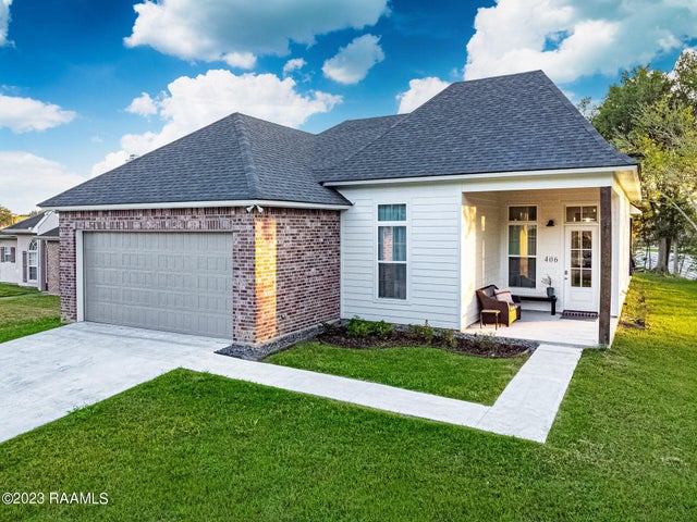 406 E Martial Avenue, Lafayette