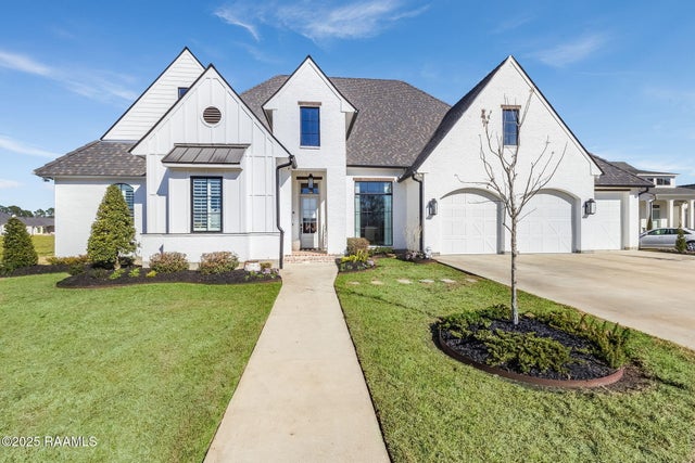 105 Trailing Oaks Drive, Youngsville