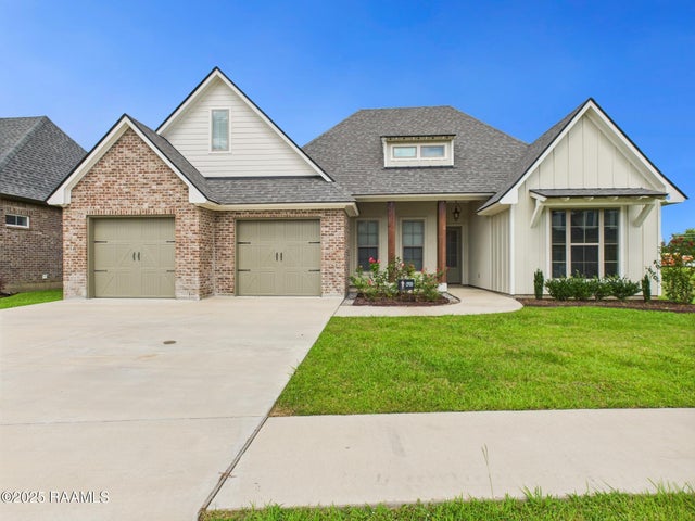 104 Carriage Lakes Drive, Youngsville