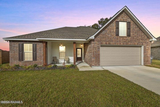 119 Interpreter Street, Youngsville