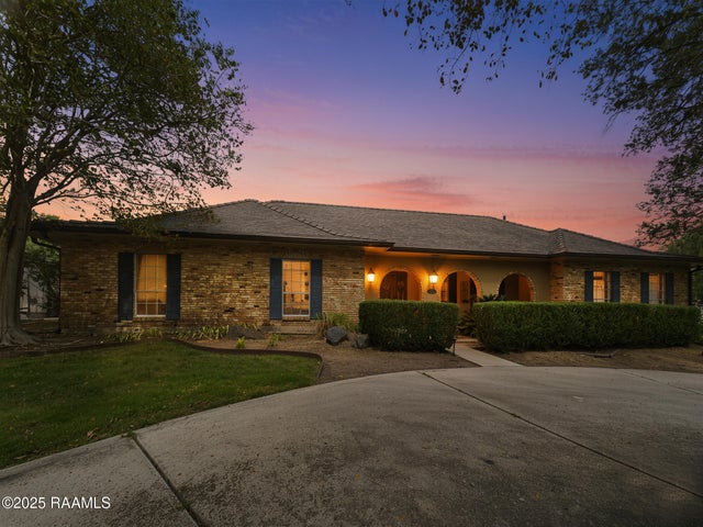 232 Thibodeaux Drive, Lafayette