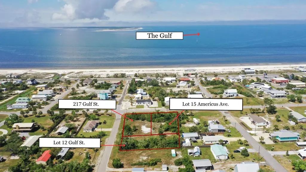 Lot 15 Americus Ave, Port St. Joe