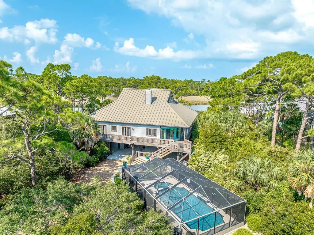 1851 Harbor Light Ln, St. George Island