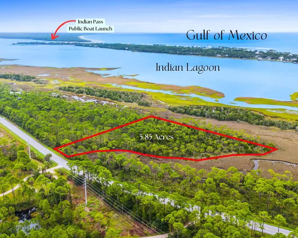 Lot 9 Cr 30-a, Port St. Joe