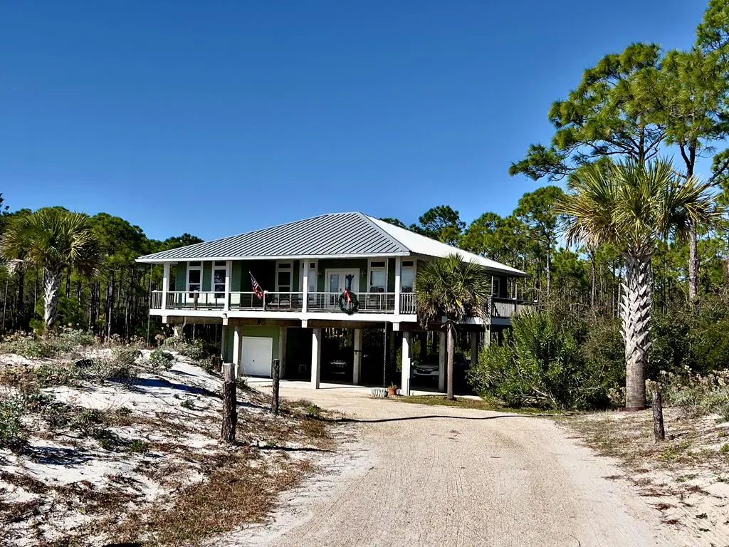 1245 E Gulf Beach Dr, St. George Island