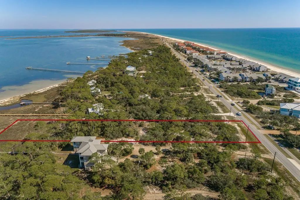 1729 E Gulf Beach Dr, St. George Island