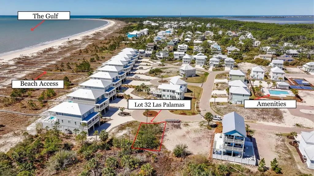 Lot 32 Las Palamas Ln, Port St. Joe