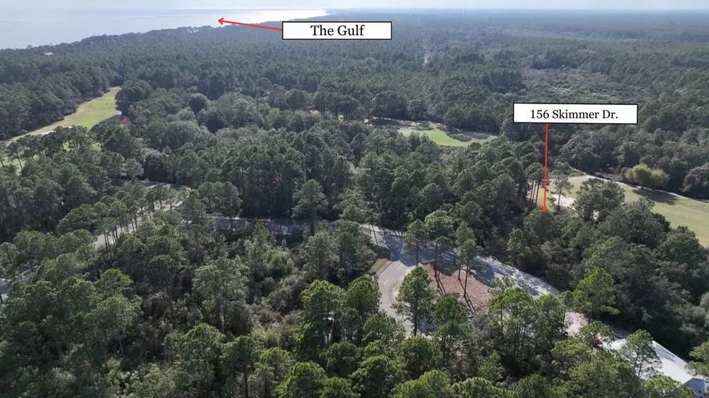 156 Skimmer Dr, Carrabelle