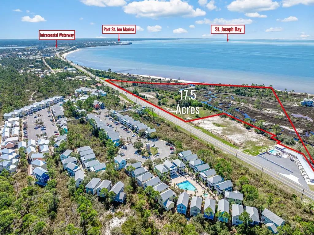 Hwy 98, Port St. Joe