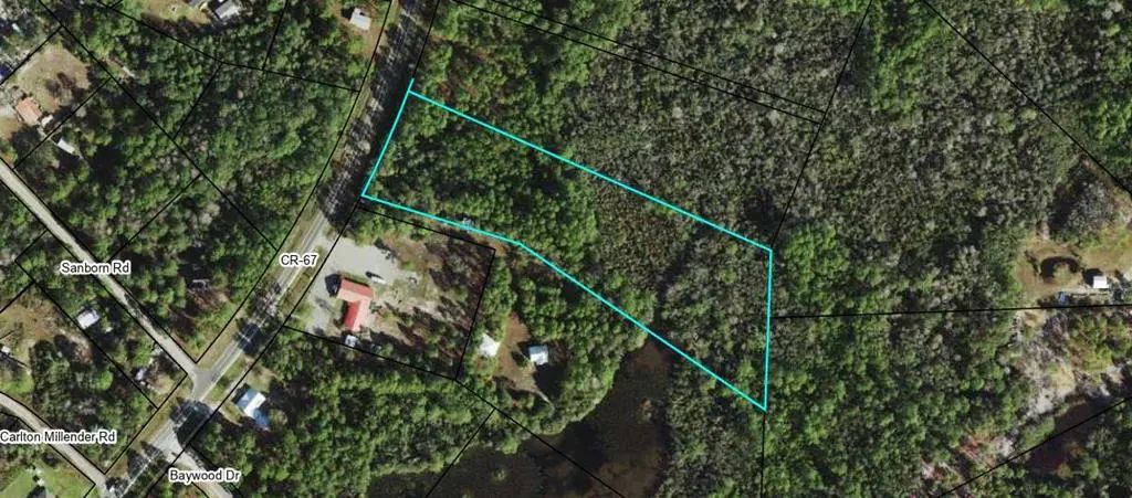 Lot 6 Hwy 67, Carrabelle