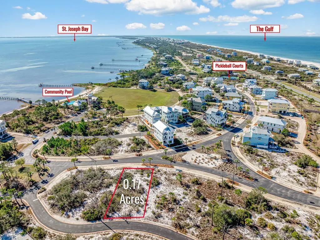 Lot 70 Pinnacle Dr, Port St. Joe