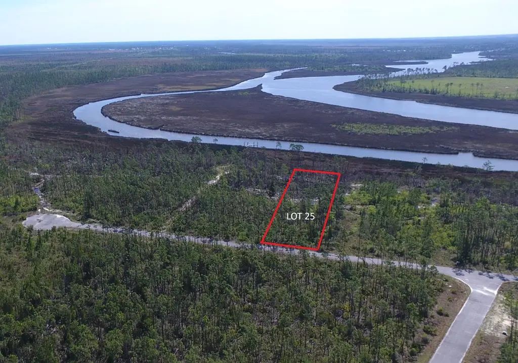 E Marsh Line Rd, Wewahitchka