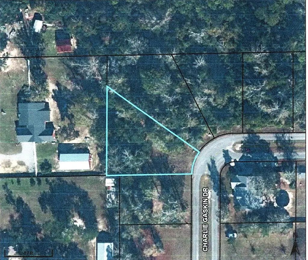 25 Charlie Gaskin Dr, Wewahitchka