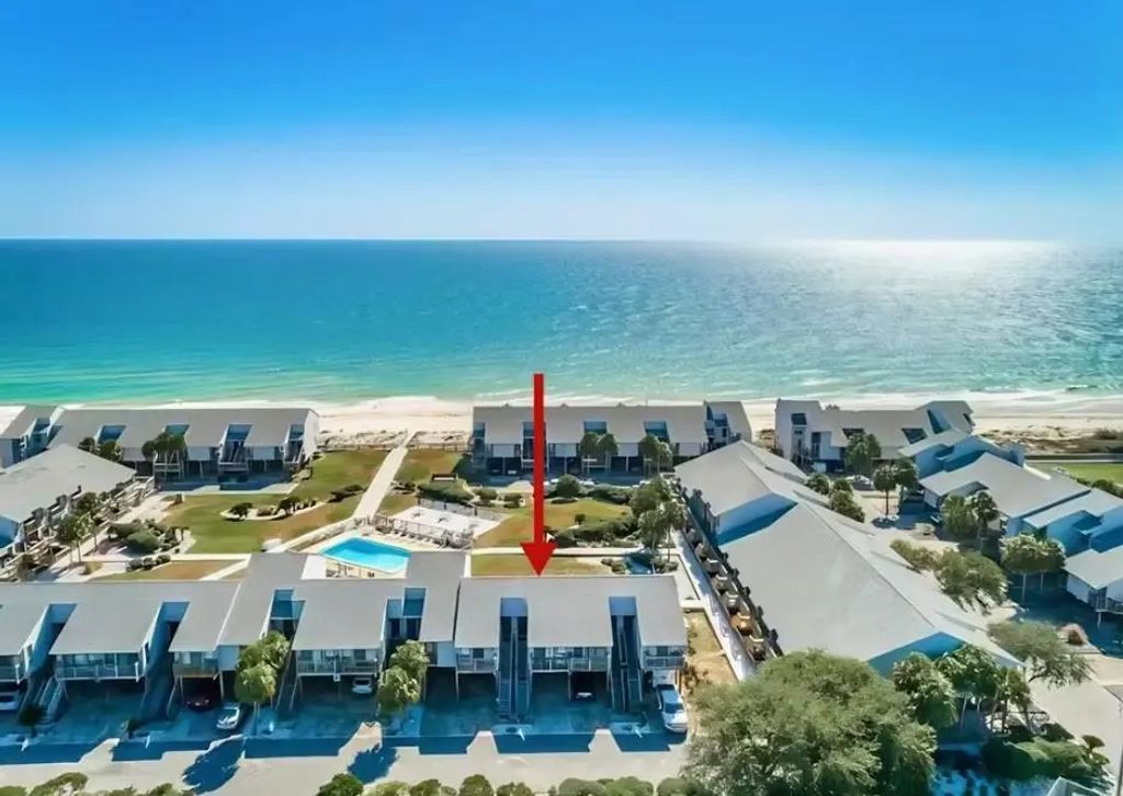 1804 E Gulf Beach Dr, St. George Island